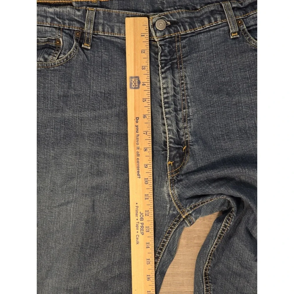 Levi's ‎ 541 Men's Blue Denim Jeans Tag Size 42x32 Measured 41x29.5